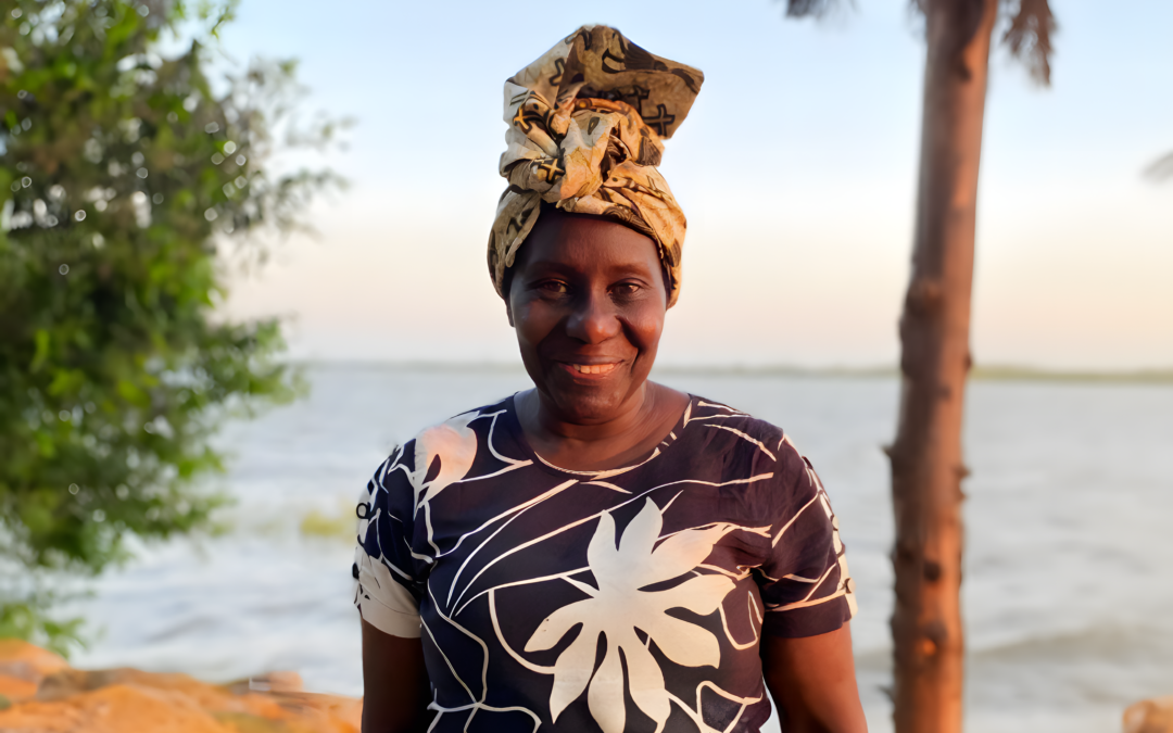 Lucely Pio: preservando a saúde da comunidade por meio do Cerrado