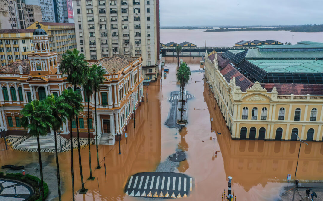 Catastrophe in Rio Grande do Sul shows the urgency of global climate action