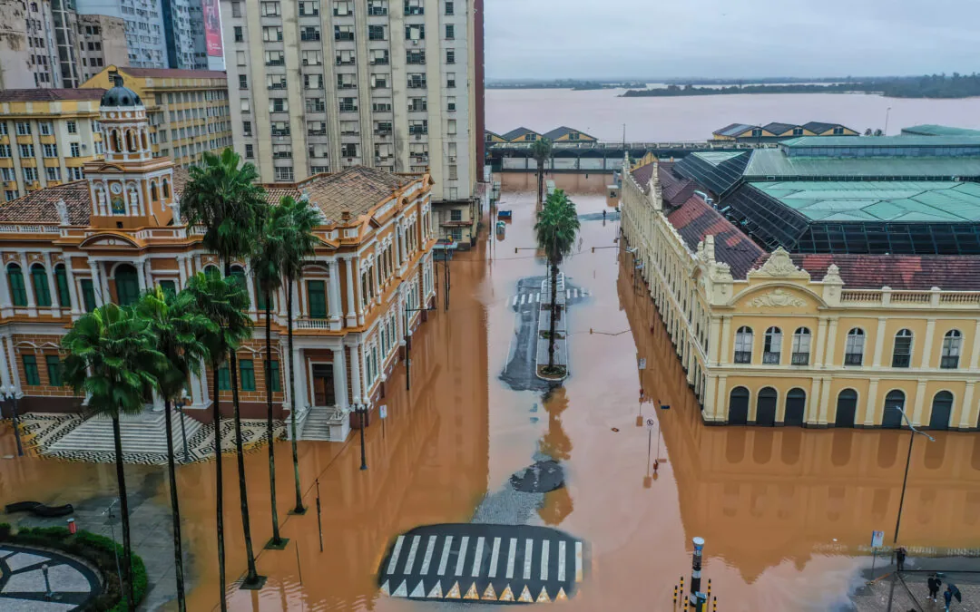 Catastrophe in Rio Grande do Sul shows the urgency of global climate action