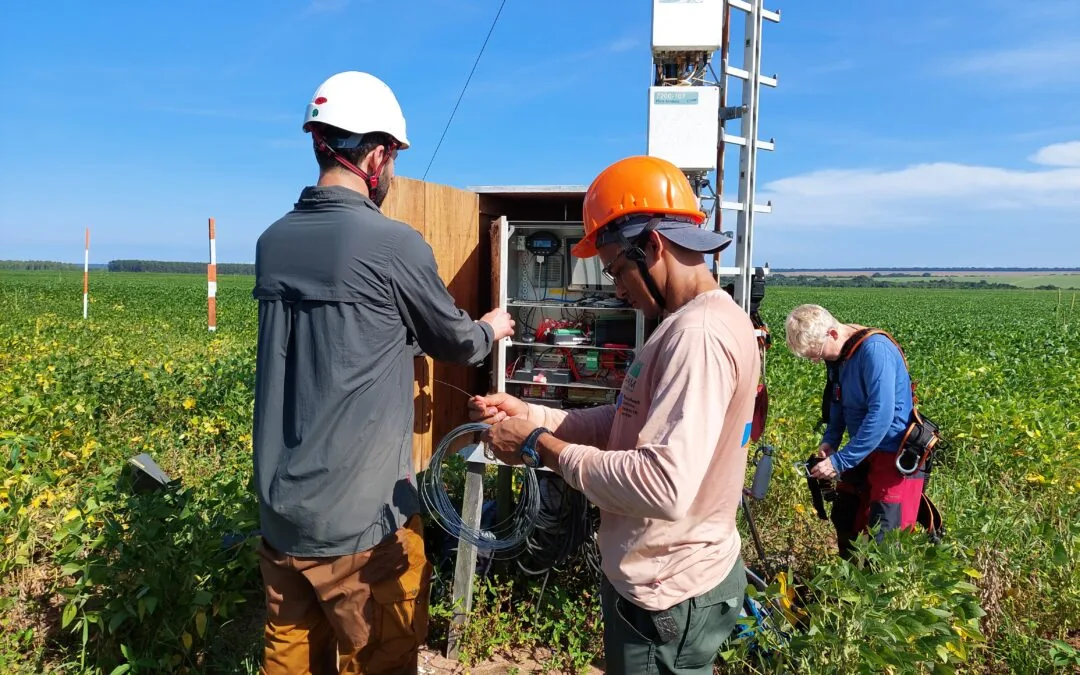 Tanguro Research Station celebrates 20 years at event in Brasilia