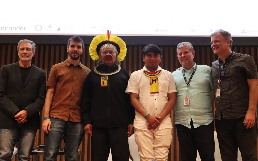 Raoni Metuktire Participates in Special Screening of the Documentary “The Chief’s Call”