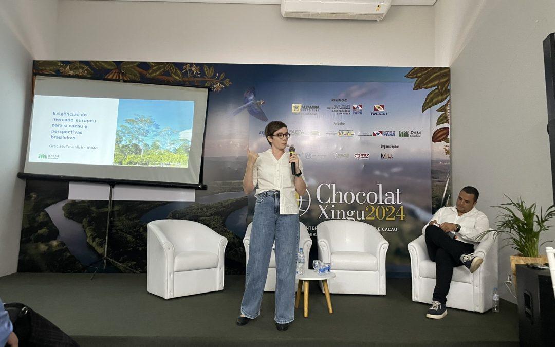 Regularização fundiária é ponto chave para produção de Cacau na Amazônia