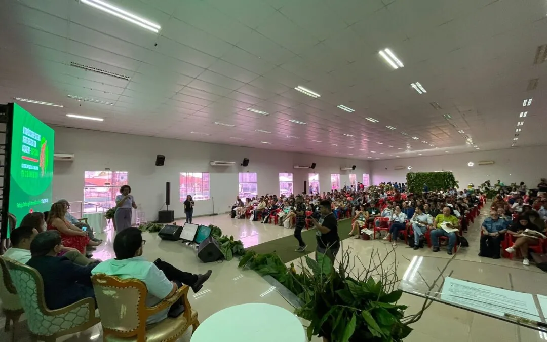 Primeiro dia do III Simpósio SSAF Cacau discute produção e sustentabilidade