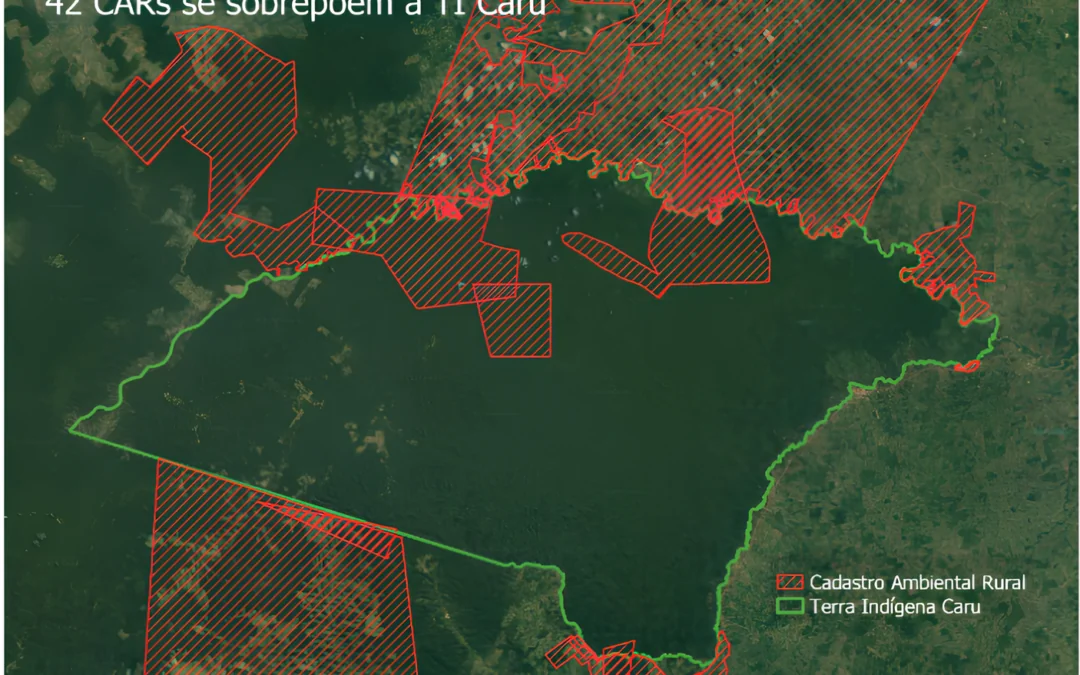 Territorial protection techniques reach 36 indigenous lands in the Amazon