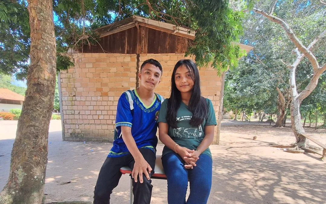 Coletivo audiovisual registra desafios do fogo na Resex Tapajós-Arapiuns