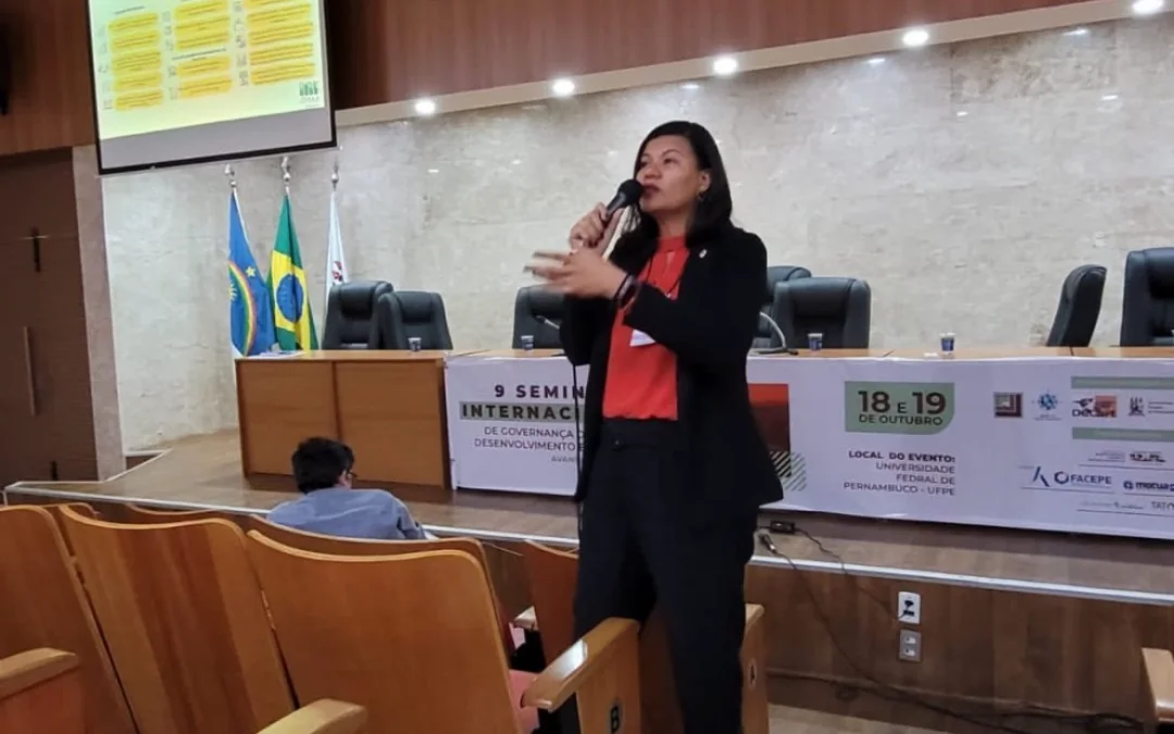 “Informação é tudo. Se ela é imprecisa, há fragilidade na execução da política.”