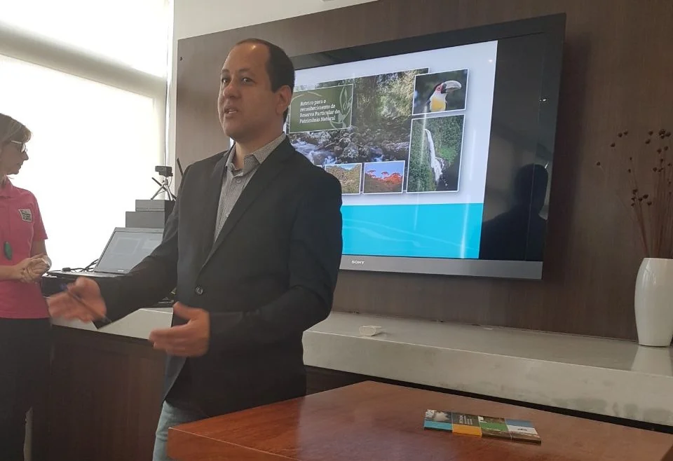 “Para criar reservas particulares, é preciso aplicar as políticas”