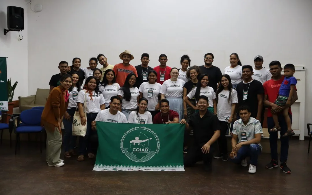 Indígenas e extrativistas criam vídeos sobre proteção em seus territórios