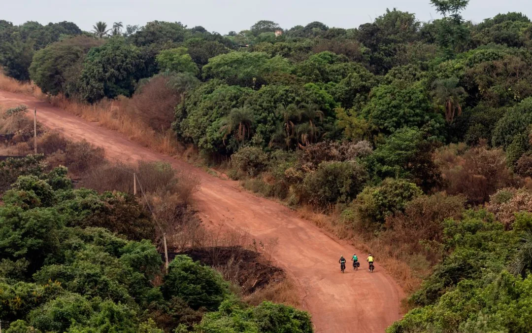 TransCerrado investiga redução de 65% de água no Rio do Peixe