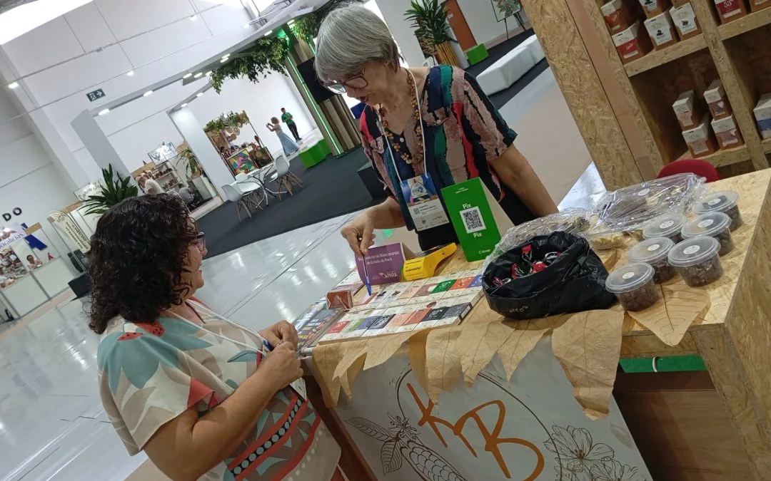 Feira Internacional de Turismo da Amazônia exalta bioeconomia paraense