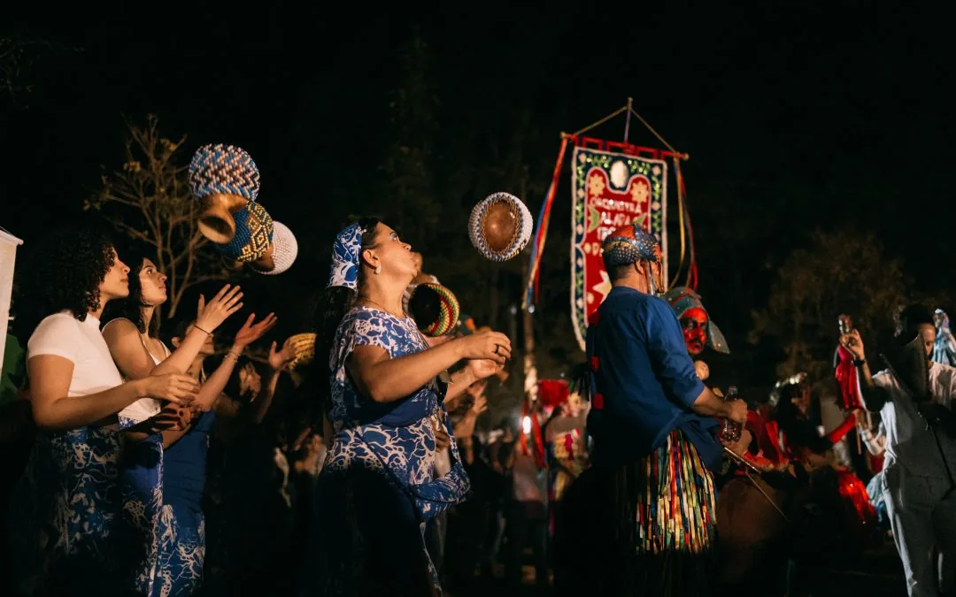 Seu Estrelo: festejar figuras do Cerrado para exaltar o bioma por meio da cultura