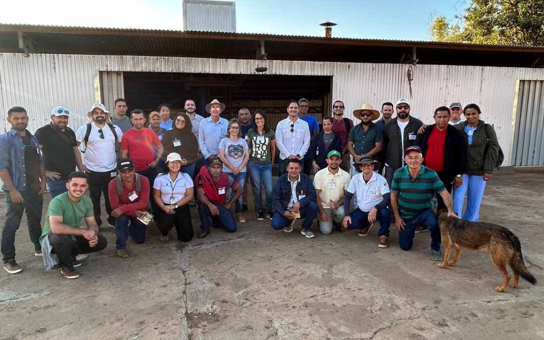 Missão leva cooperativas de cacau a conhecer modelos de sucesso do setor cafeeiro