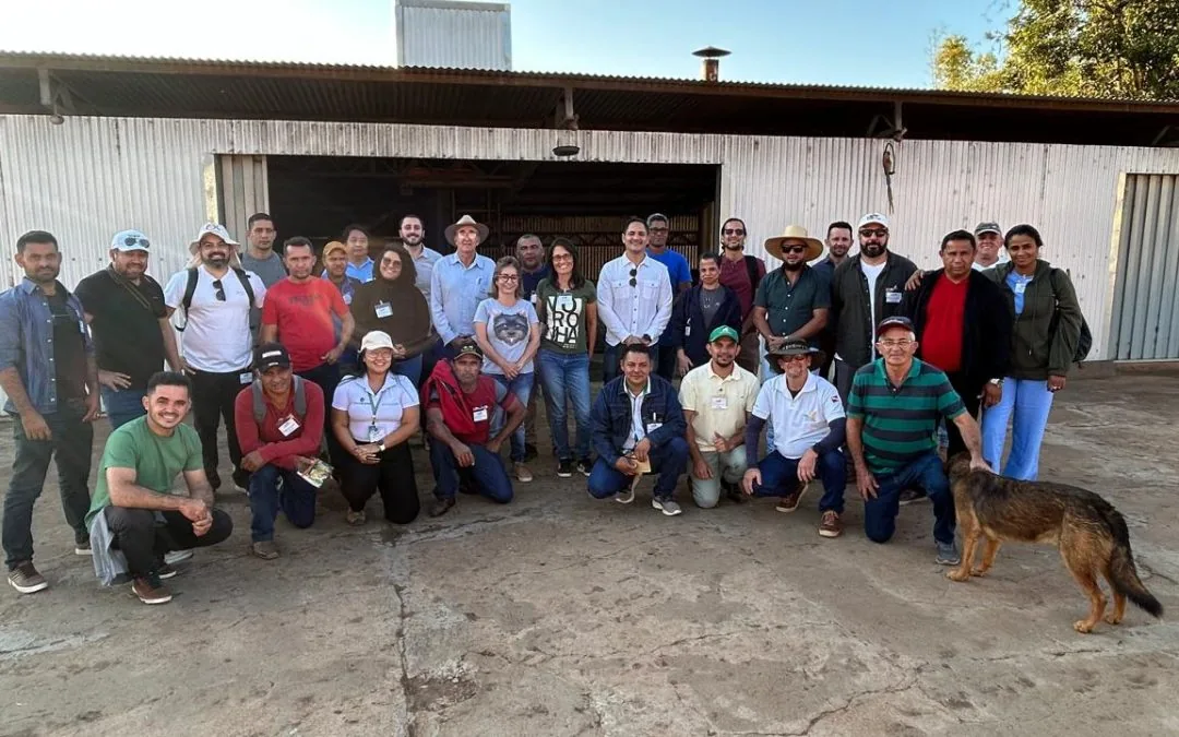 Missão leva cooperativas de cacau a conhecer modelos de sucesso do setor cafeeiro