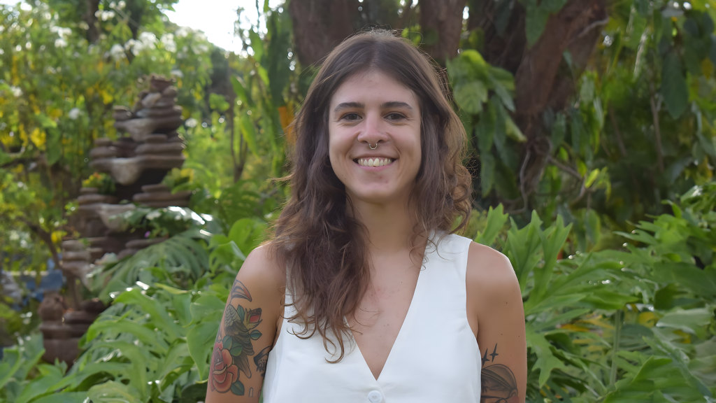 Rebecca Maranhão comenta desmatamento em FPNDs da Amazônia