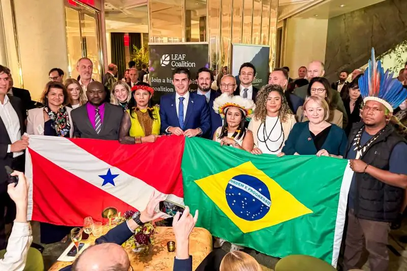 “Pará acendeu uma luz para a sociedade”, afirma André Guimarães