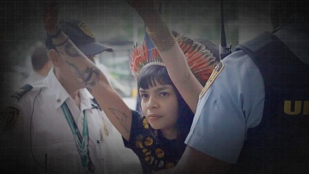 IPAM se solidariza com Txai Suruí e diz que manifestação é direito inegociável