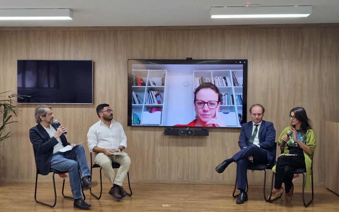 Restauração cresce 90% no Brasil em relação a 2021, mostra Observatório