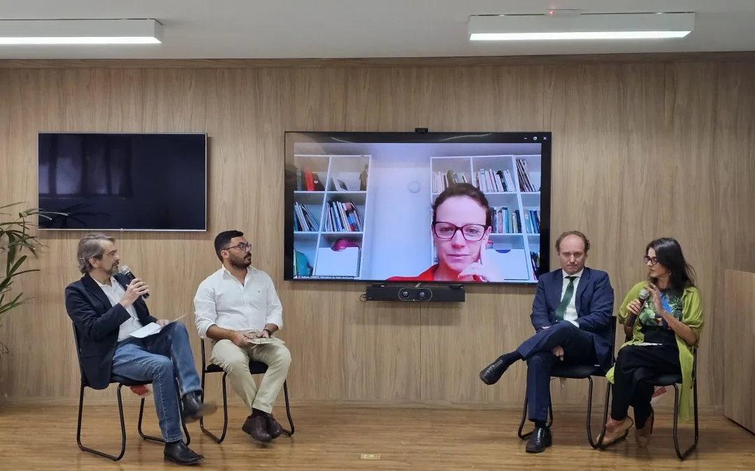 Restauração cresce 90% no Brasil em relação a 2021, mostra Observatório