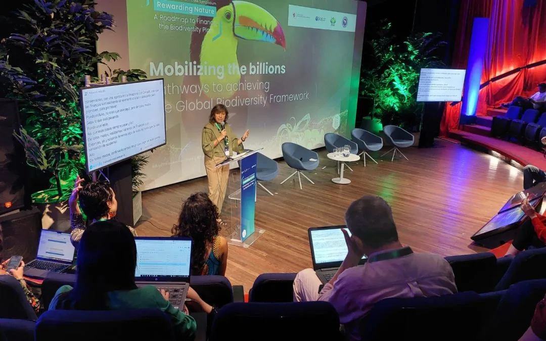 COP16: Financiamento até 2022 representa 15% da meta de 200 bilhões