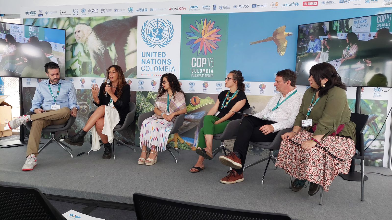 COP16: Mudanças climáticas aumentam migração e afetam biodiversidade ...