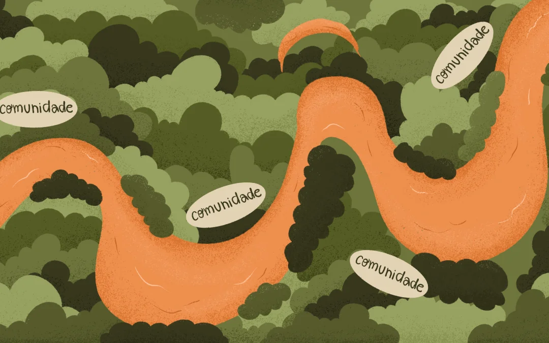 Amazoniar lança campanha sobre florestas públicas não destinadas