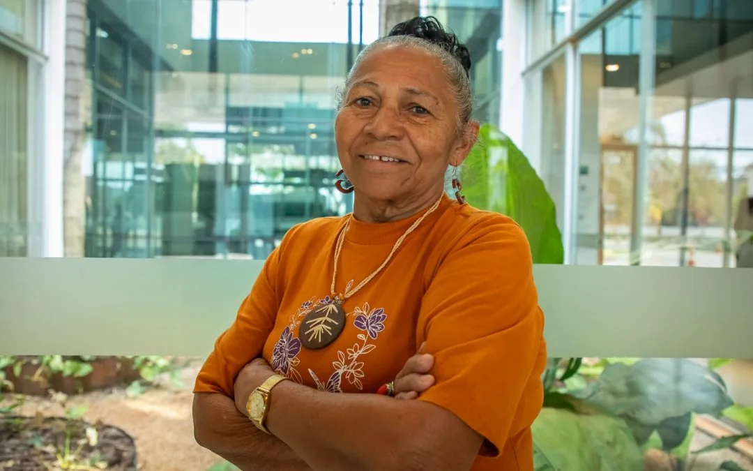 Dona Socorro: em defesa das quebradeiras de coco babaçu