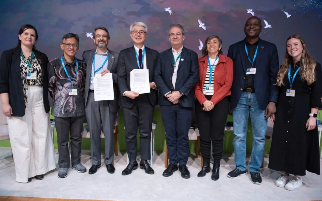 COP29: IPAM e ADBI firmam parceria para impulsionar ação climática no Sul Global