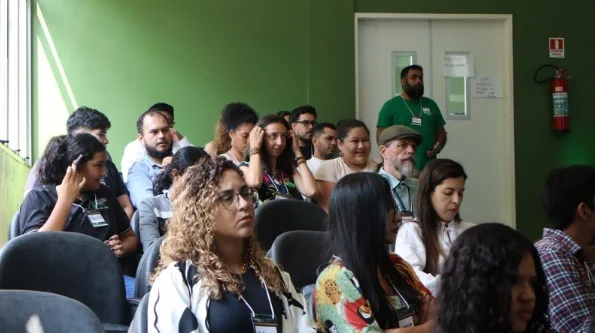 6ª PROTEJA Talks em Manaus reúne mais de 200 pessoas em formato híbrido