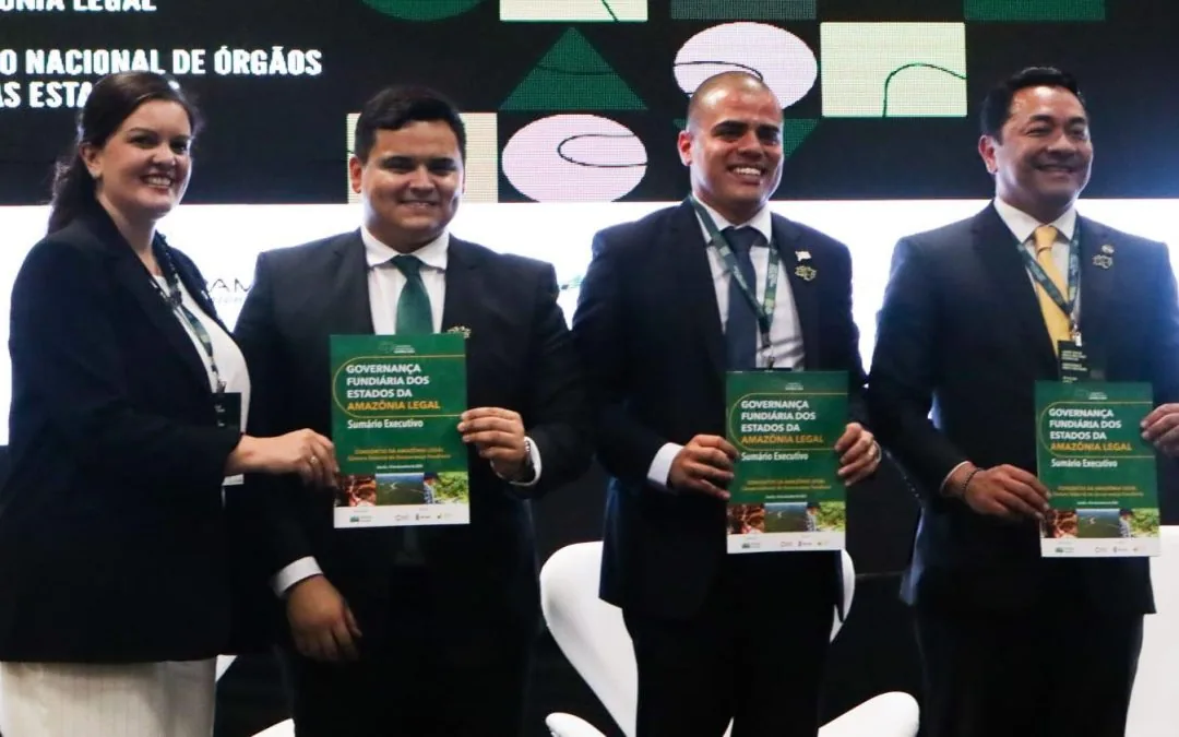 1º Encontro entre técnicos de órgãos de terras fortalece regularização fundiária