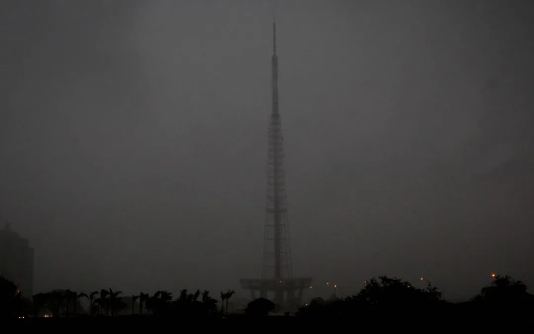 Chuvas extremas aumentam no Distrito Federal e requerem adaptação