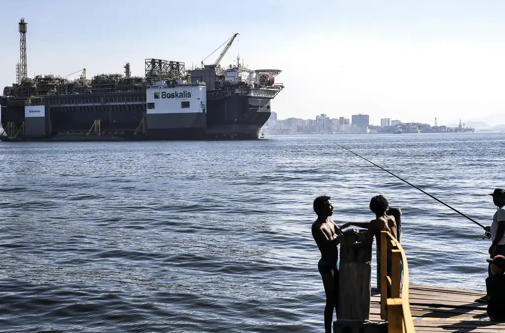 Fim dos combustíveis fósseis é decisivo para Amazônia, aponta IPAM