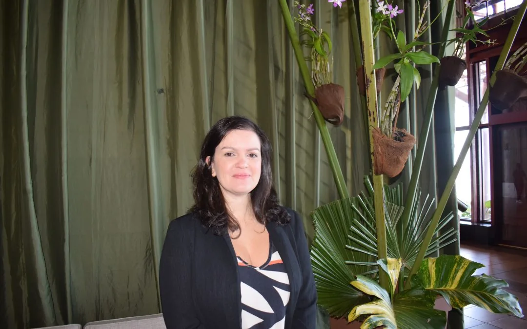 From research to public policy: Gabriela Savian and the protection of the Amazon