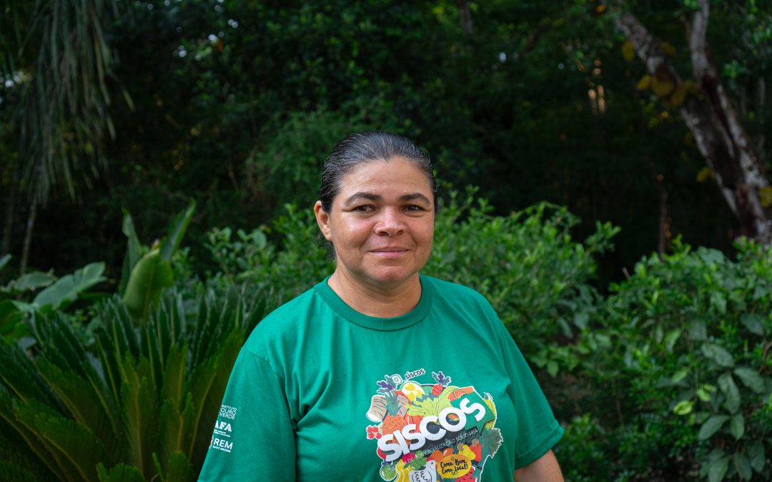 “Land, when preserved and cultivated collectively, is an act of resistance”