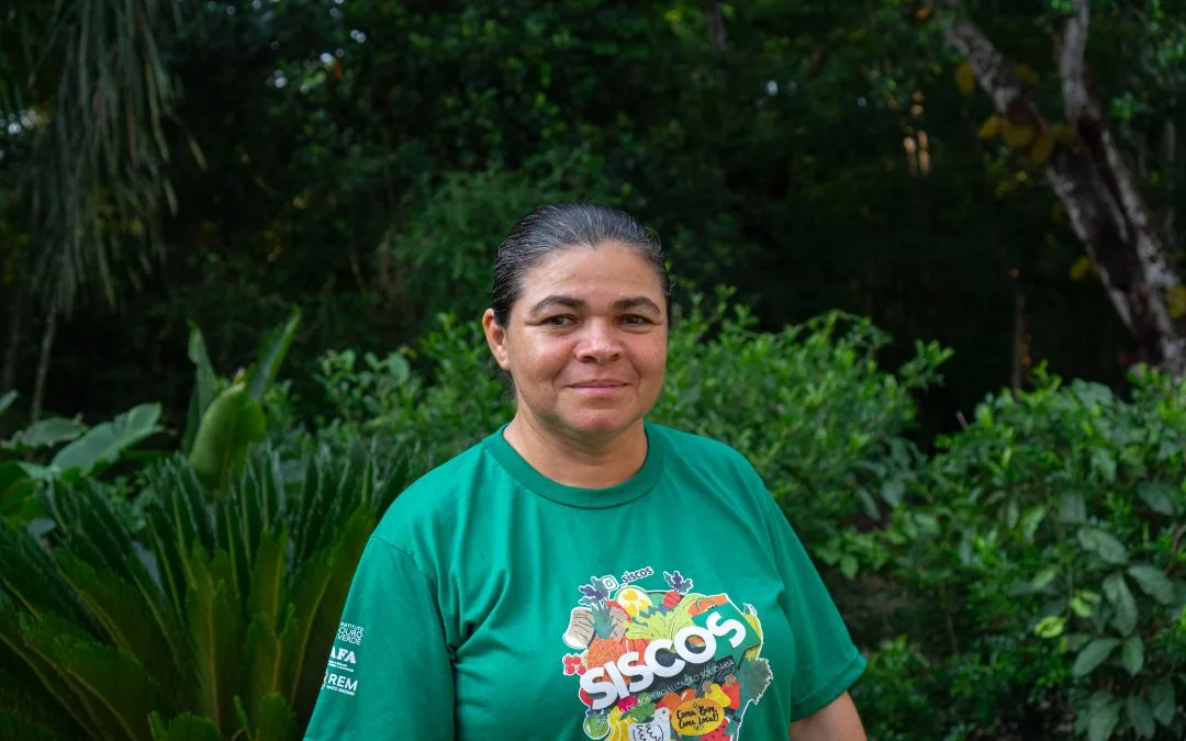 “Land, when preserved and cultivated collectively, is an act of resistance”