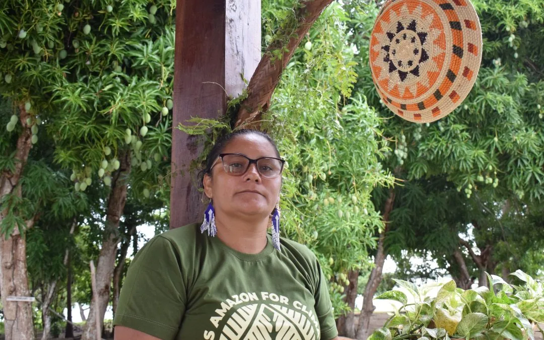 Indigenous chief transforms village in Lower Tapajós with ecotourism