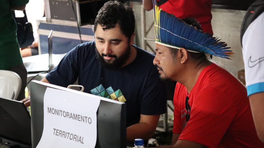 IPAM compartilha técnicas de monitoramento territorial em 21ª ATL