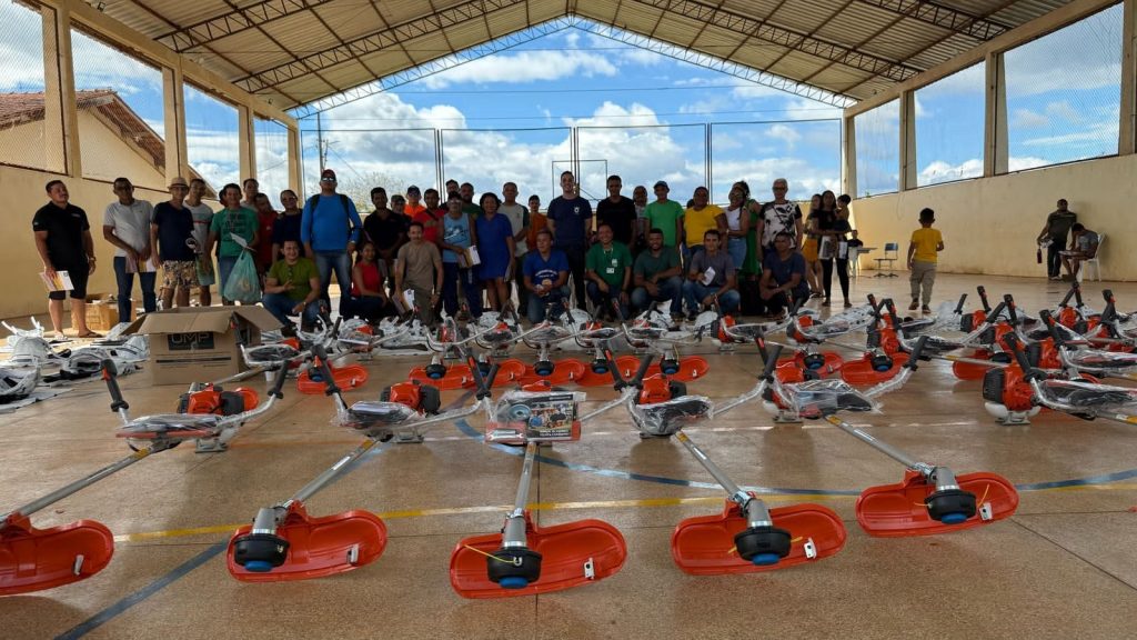 97 famílias extrativistas receberão apoio para restauro produtivo no Amapá