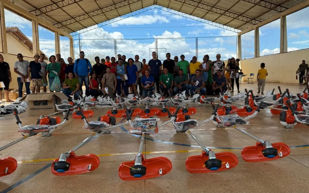 97 extractivist families will receive support for productive restoration in Amapá