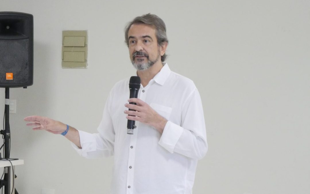 Conexão entre lavoura e floresta é tema de evento na Alemanha