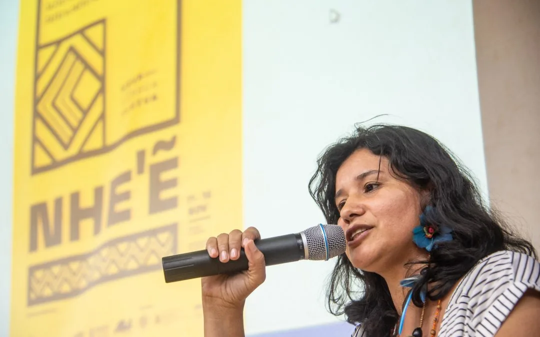 Anari Pataxó: pesquisa indígena e o resgate da língua Patxohã