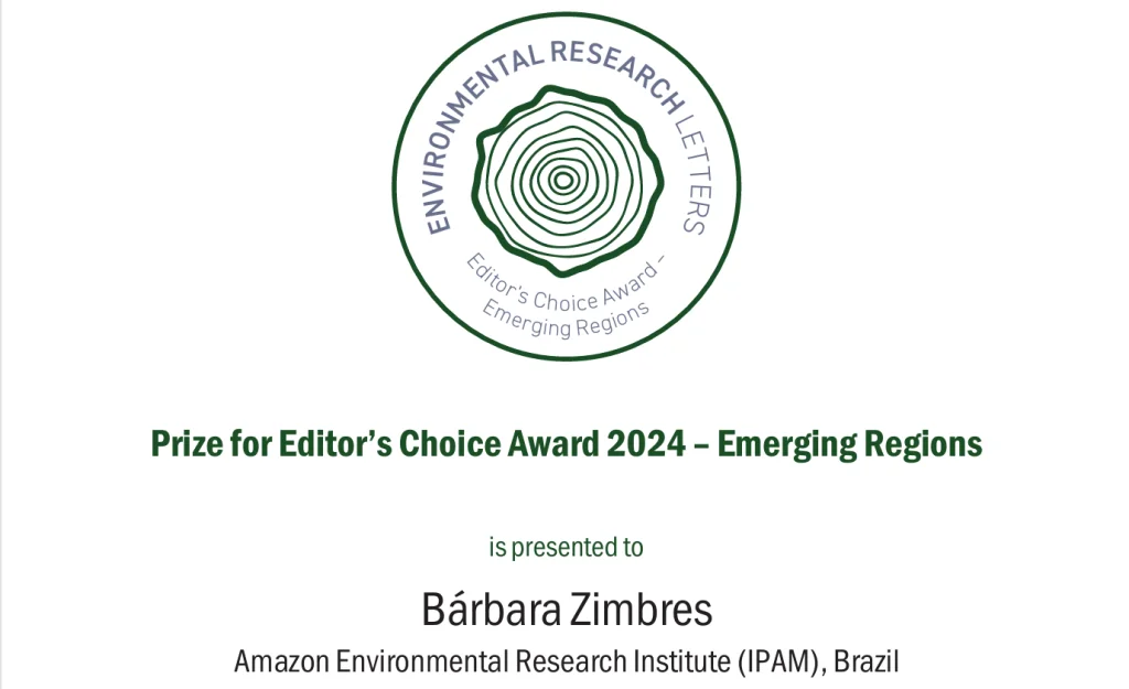 IPAM research receives international award to address SEEG