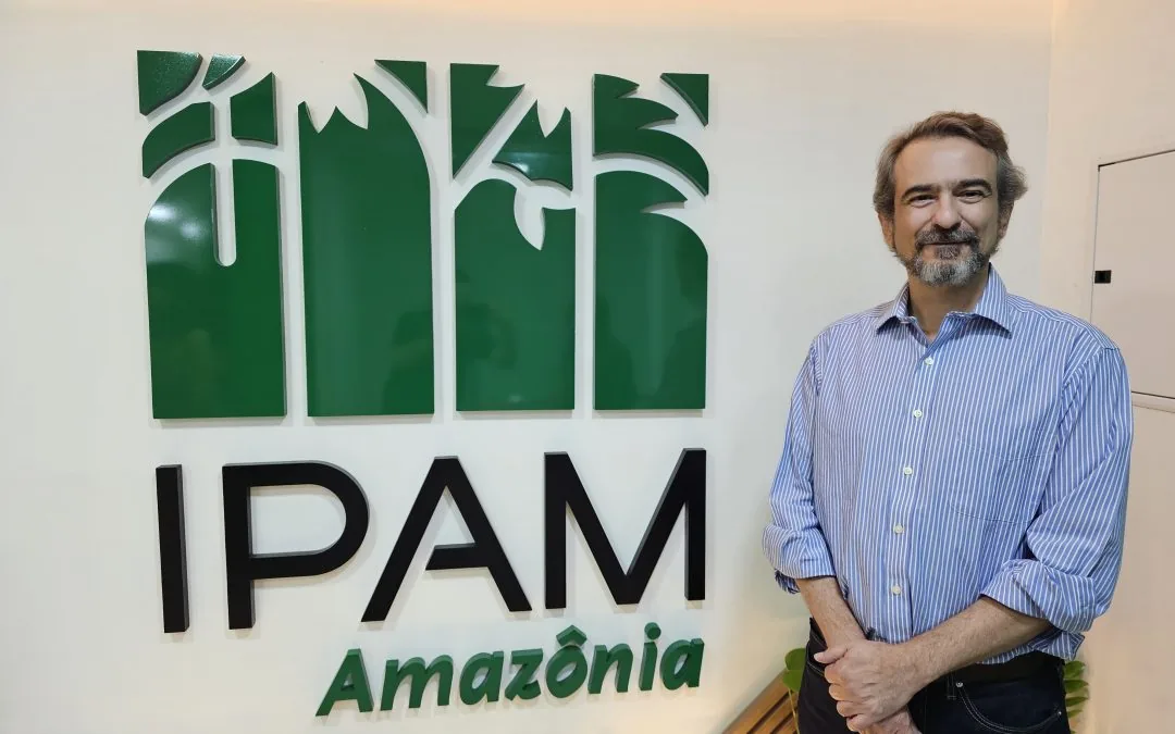 André Guimarães será Enviado Especial da Sociedade Civil para a COP30