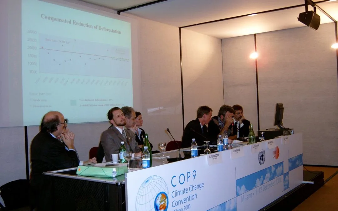 Three decades of IPAM in Brazil, which hosts COP30