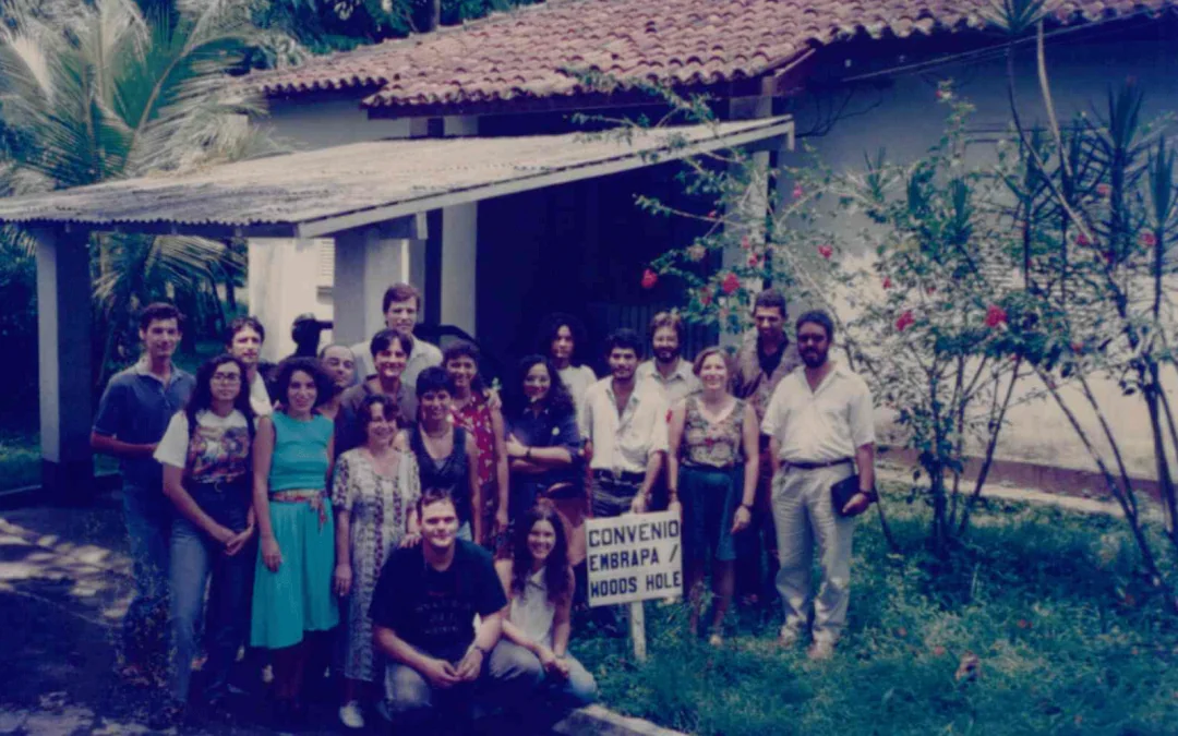 30 years of IPAM: a history of love for the Amazon