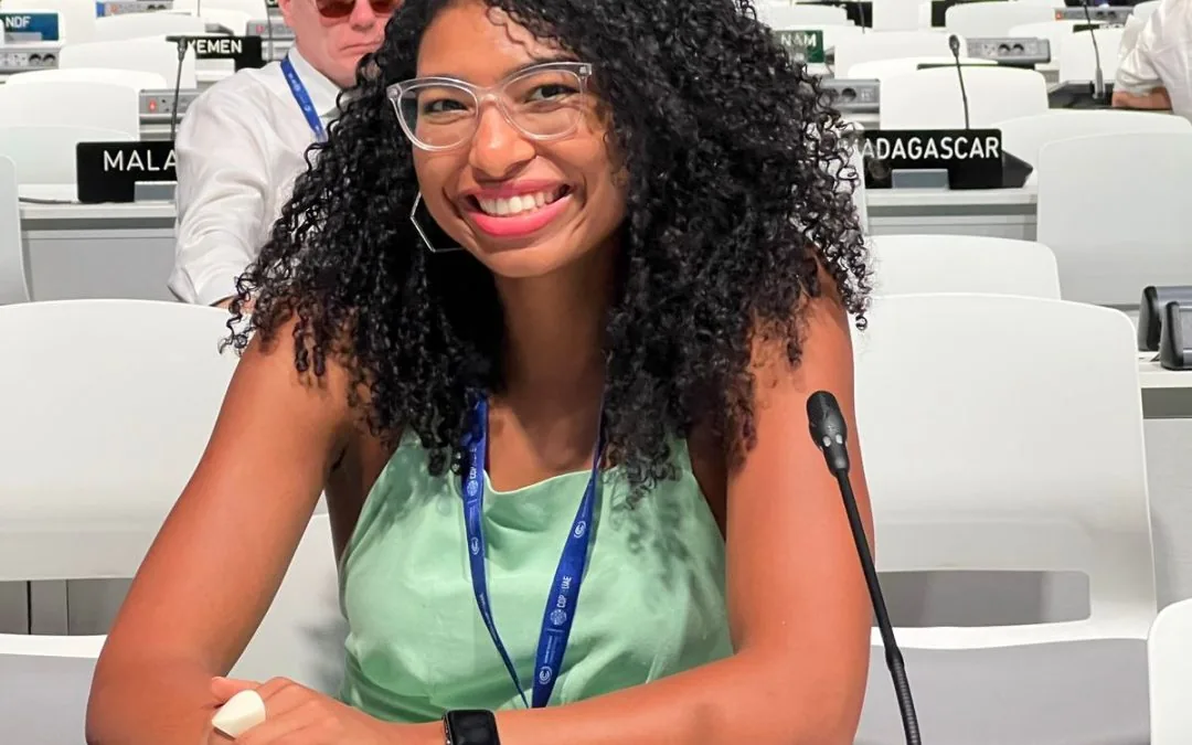 De Brasilândia para o mundo: Amanda Costa e o ativismo socioambiental 