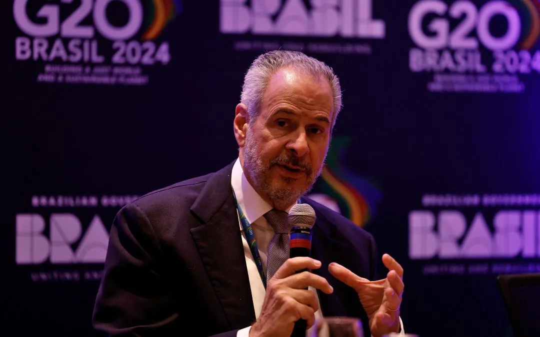 COP30 president calls for progress in Bonn negotiations ahead of Belem summit