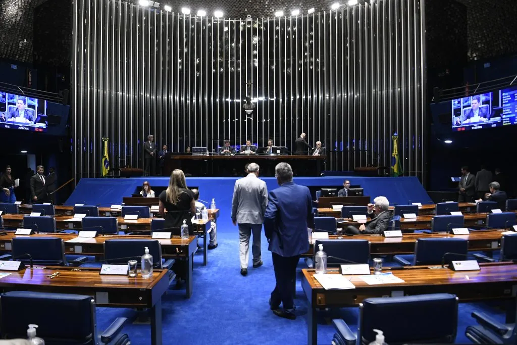 Plenário do Senado Federal