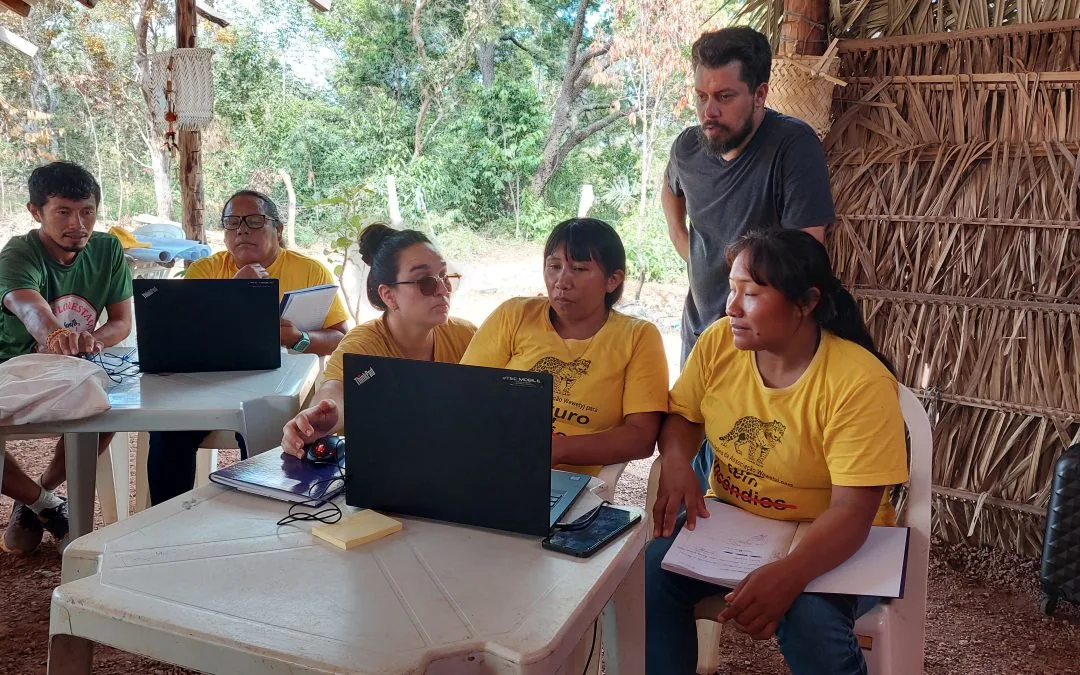 IPAM offers courses in Territorial Monitoring and Communication at IT Krikati