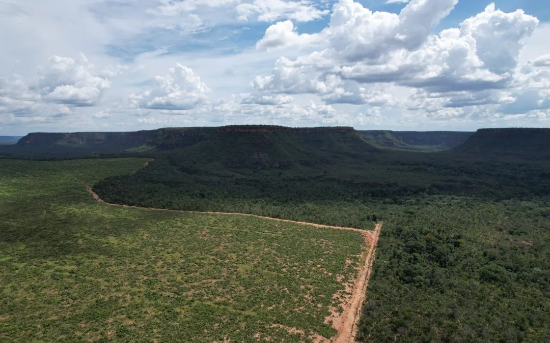 IPAM calculates the climate risk of rural properties, sign up to participate