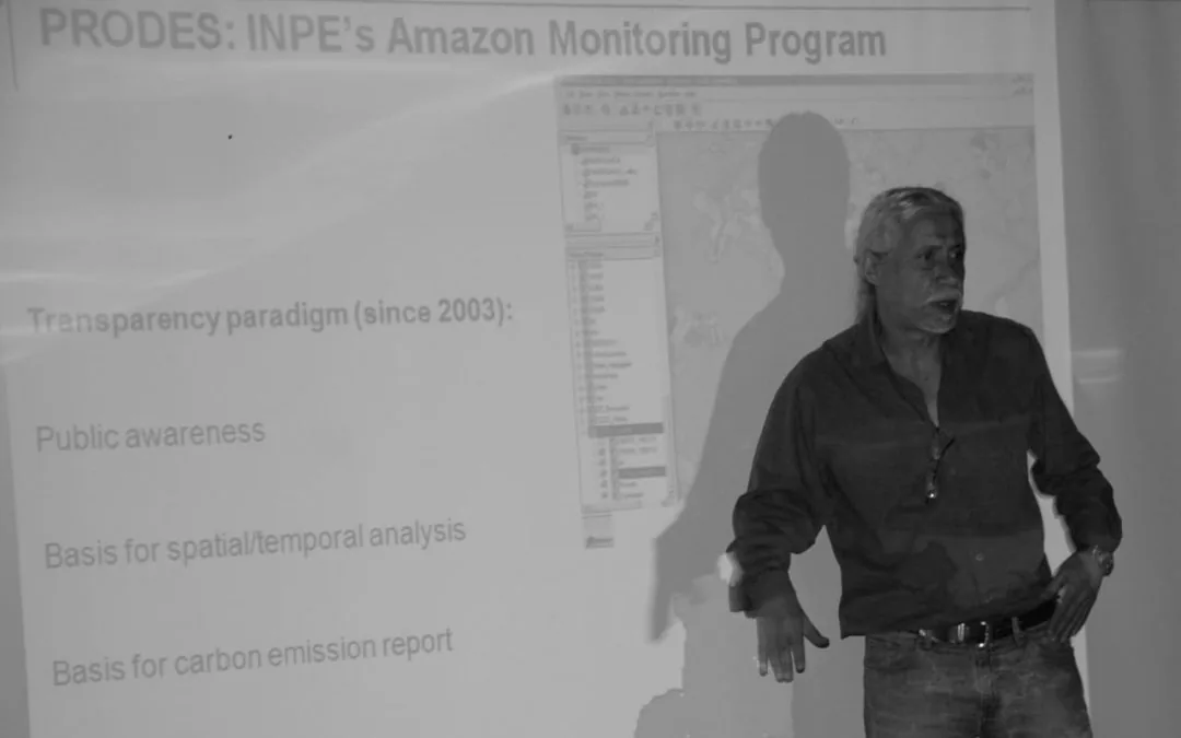 Dalton Valeriano, a Leading Figure in Amazon Protection, Dies